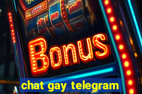 chat gay telegram